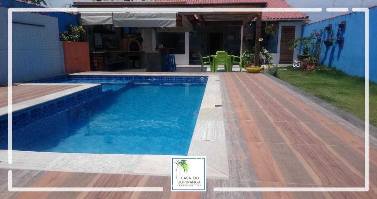 Casa Do Bopiranga Villa Itanhaém Exterior photo