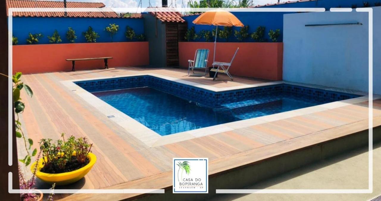 Casa Do Bopiranga Villa Itanhaém Exterior photo