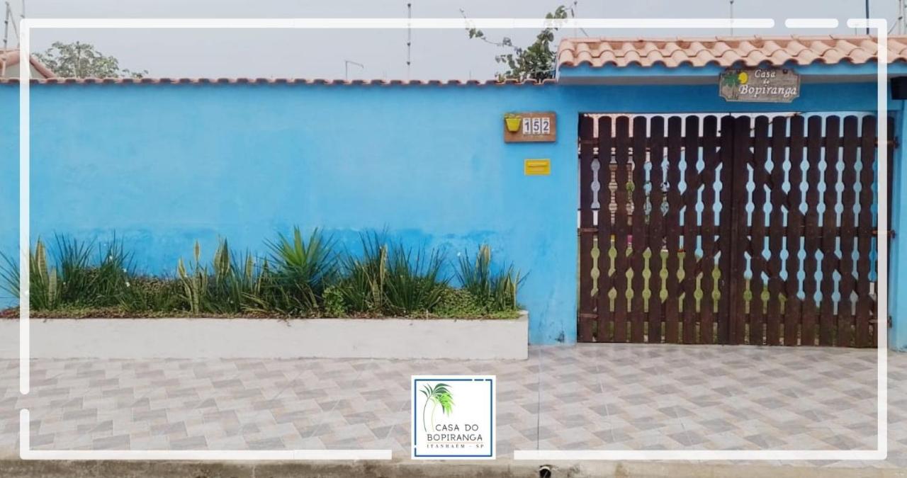Casa Do Bopiranga Villa Itanhaém Exterior photo