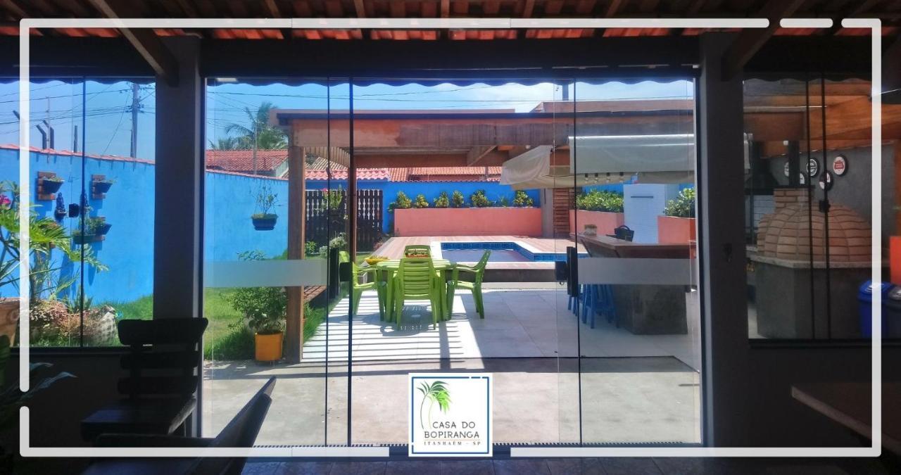 Casa Do Bopiranga Villa Itanhaém Exterior photo