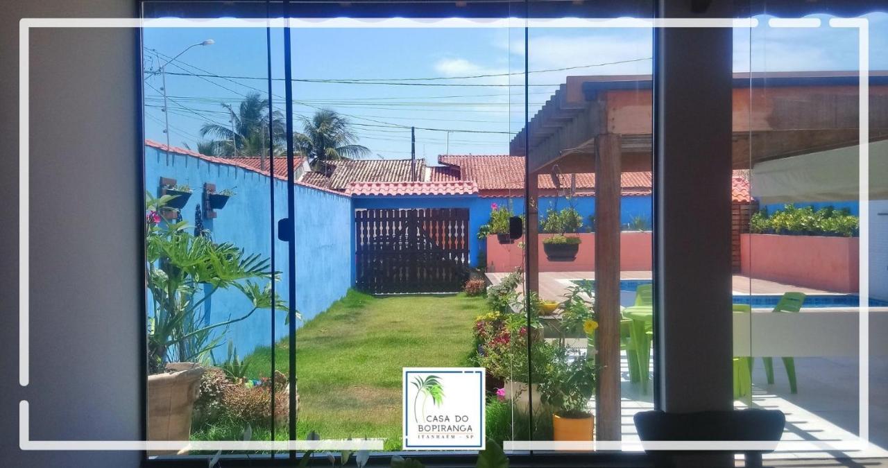 Casa Do Bopiranga Villa Itanhaém Exterior photo