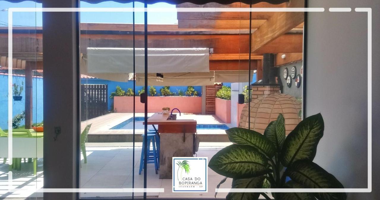 Casa Do Bopiranga Villa Itanhaém Exterior photo