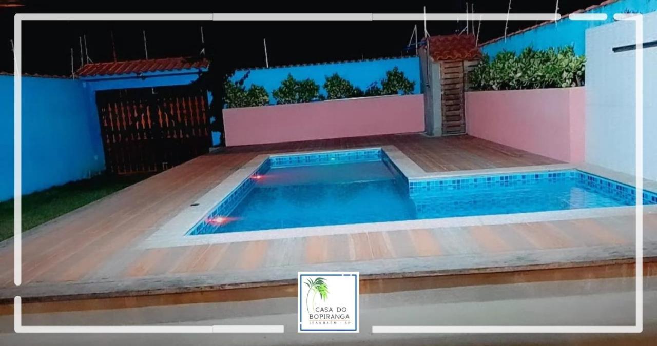 Casa Do Bopiranga Villa Itanhaém Exterior photo